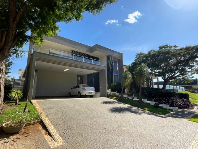 Casa em Condominio com 630m² 4 quartos e 5 banheiros, à venda, no bairro Residencial Alphaville Flamboyant em Goiânia