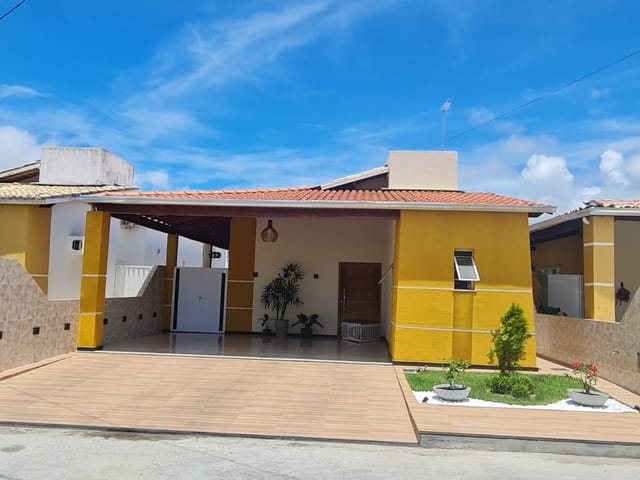 Foto do Casa - Casa em Condominio à venda, SUMMERVILLE RESIDENCE, Aruana, Aracaju, SE | LUIZ RODRIGUES IMÓVEIS