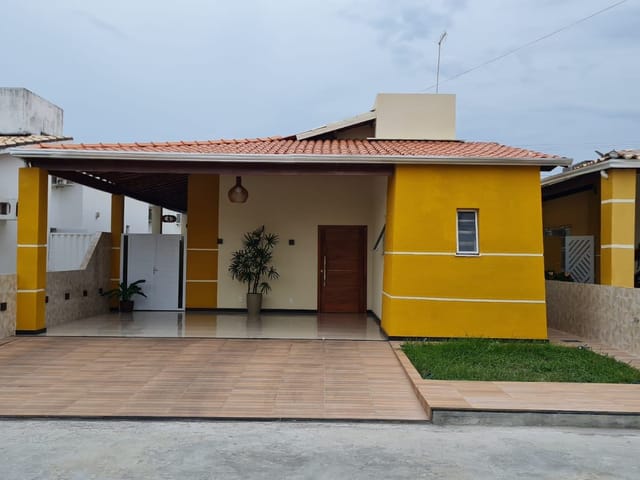 Foto do Casa - Casa em Condominio à venda, SUMMERVILLE RESIDENCE, Aruana, Aracaju, SE | LUIZ RODRIGUES IMÓVEIS