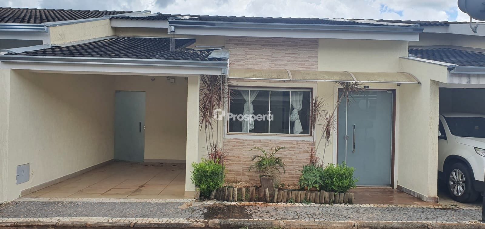 Casa, 3 quartos, 90 m² - Foto 1