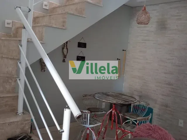 Casa 2 quartos e 3 banheiros, à venda, no bairro Vila Monteiro em Poá