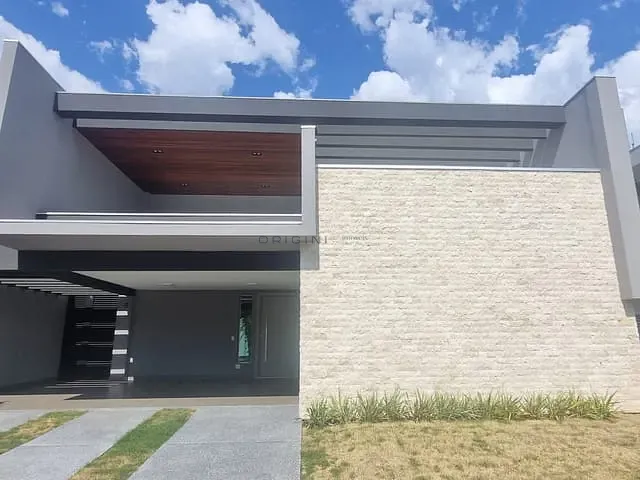 Sobrado com 450m² 4 quartos e 6 banheiros, à venda, no bairro Residencial Damha II em Campo Grande