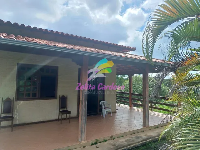 Casa com 3000m² 5 quartos e 2 banheiros, à venda, no bairro Condomínio Vale do Ouro em Ribeirão das Neves