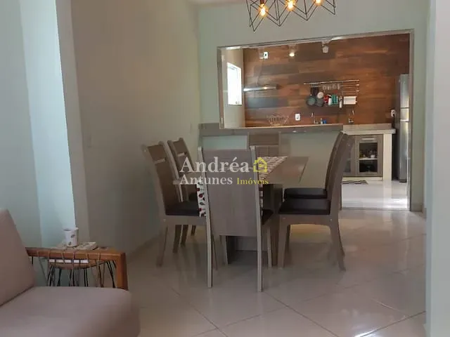 Casa 3 quartos e 2 banheiros, à venda, no bairro Braga em Cabo Frio