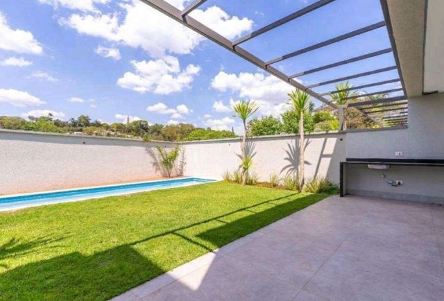 Foto do Casa - Casa em Condominio à Venda, Jardim Cordeiro, São Paulo, SP | Abba Negócios Imobiliários