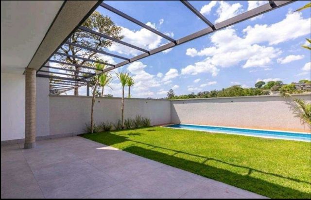 Foto do Casa - Casa em Condominio à Venda, Jardim Cordeiro, São Paulo, SP | Abba Negócios Imobiliários