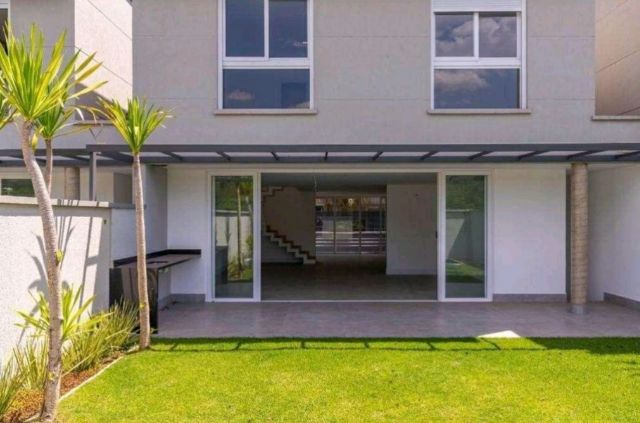 Foto do Casa - Casa em Condominio à Venda, Jardim Cordeiro, São Paulo, SP | Abba Negócios Imobiliários