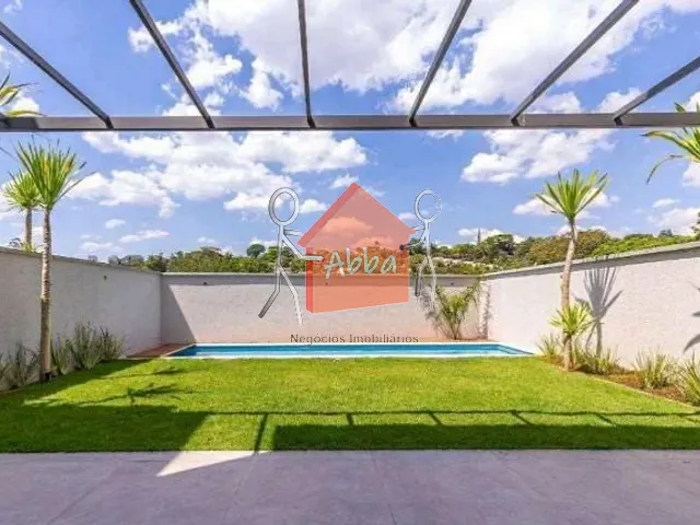 Casa com 500m² 4 quartos e 5 banheiros, à venda, no bairro Jardim Cordeiro em São Paulo