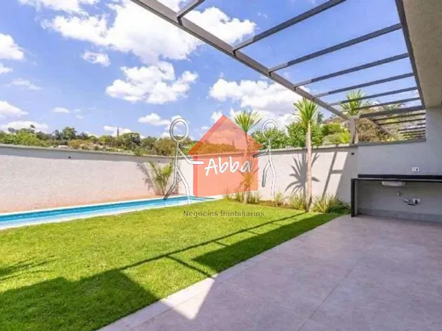 Casa com 500m² 4 quartos e 5 banheiros, à venda, no bairro Jardim Cordeiro em São Paulo