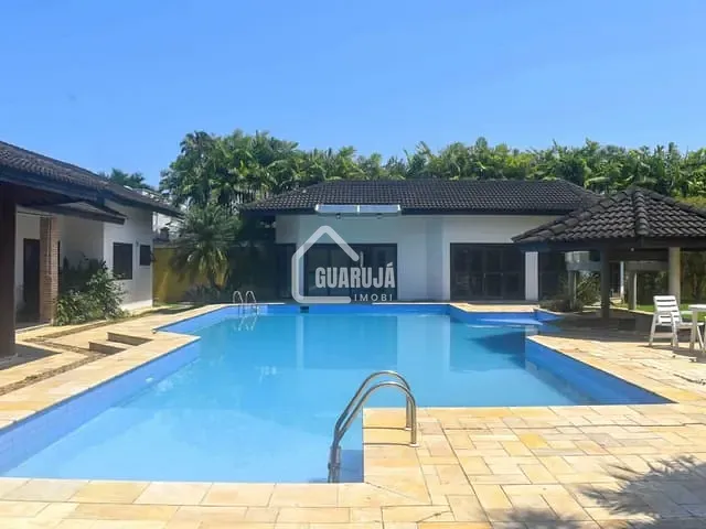 Casa com 1983m² 7 quartos e 10 banheiros, à venda, no bairro Jardim Acapulco em Guarujá