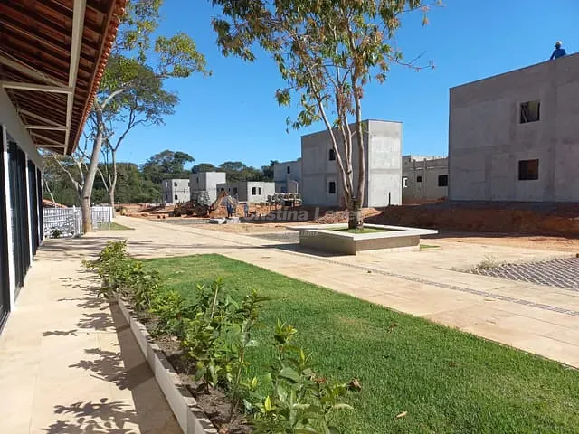 Lançamento 3 quartos e 2 banheiros, disponível, no bairro Pedra Mole em Teresina