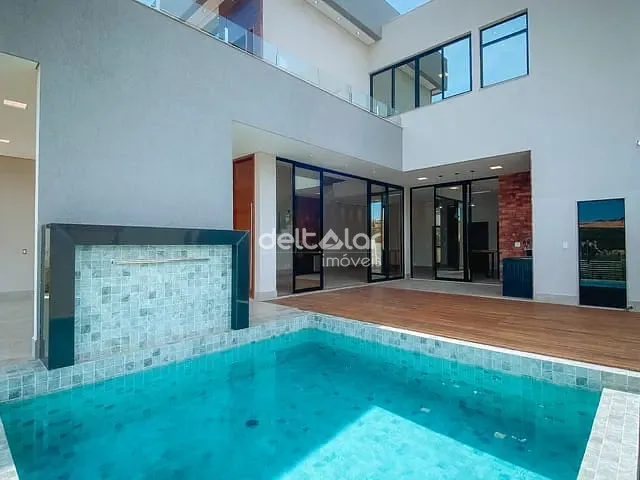 Casa com 504m² 4 quartos e 3 banheiros, para alugar, no bairro Alphaville Vespasiano em Vespasiano