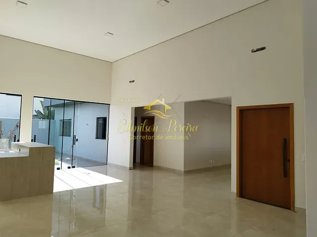 Casa com 300m² 3 quartos e 3 banheiros, à venda, no bairro Condominio Residencial Habitten Santa Regina em Londrina