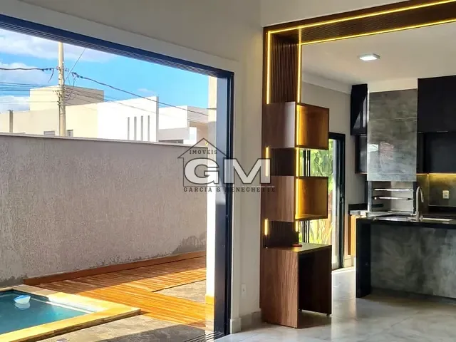 Casa com 308m² 3 quartos e 1 banheiro, à venda, no bairro Jardim San Marco II em Bonfim Paulista