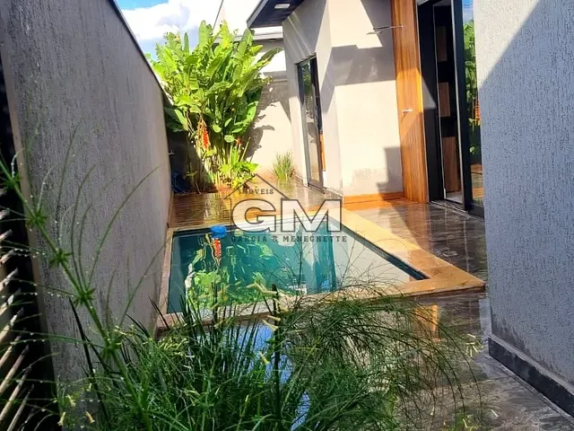Casa com 308m² 3 quartos e 1 banheiro, à venda, no bairro Jardim San Marco II em Bonfim Paulista