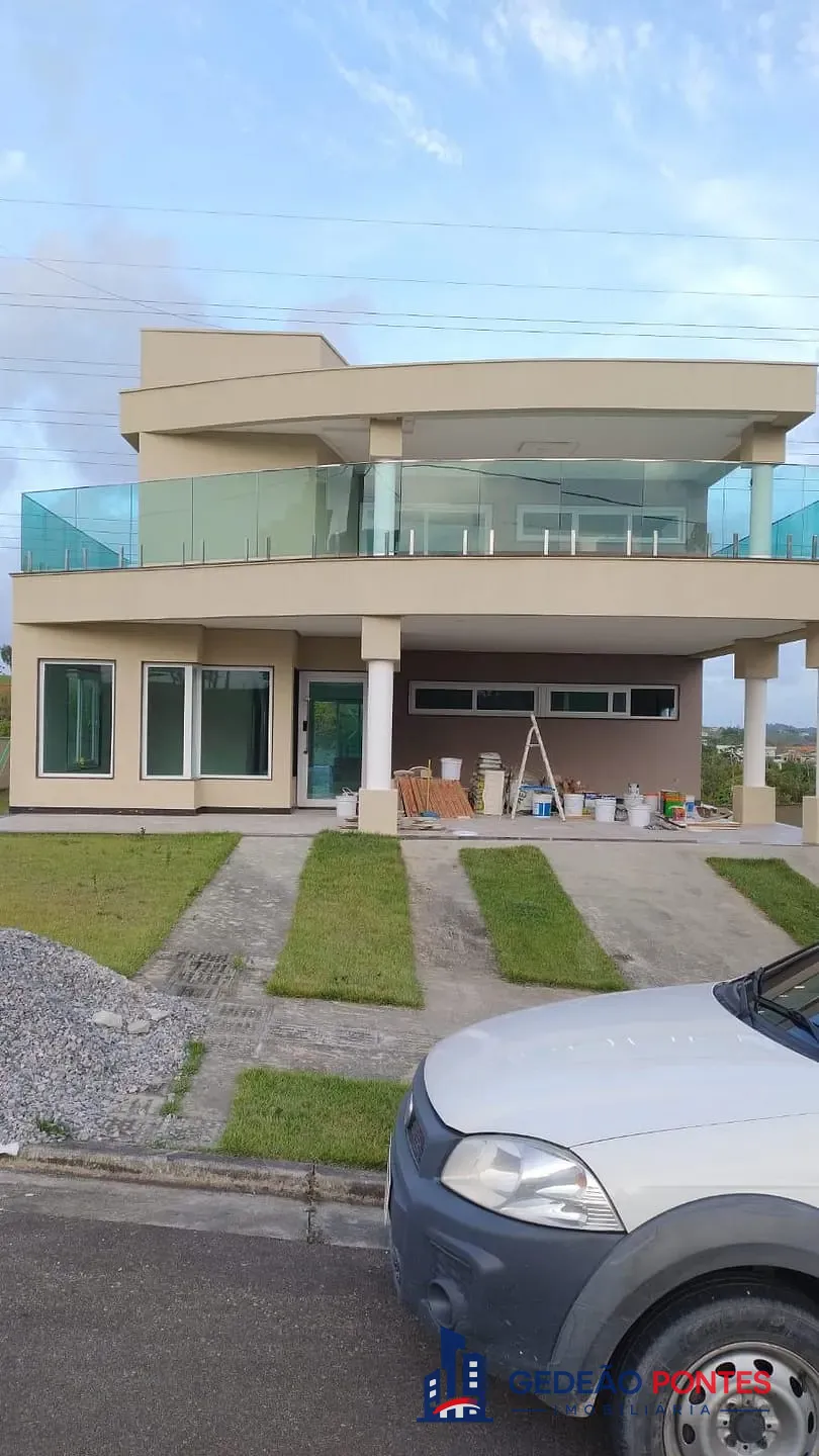 Casa, 3 quartos, 130 m² - Foto 1