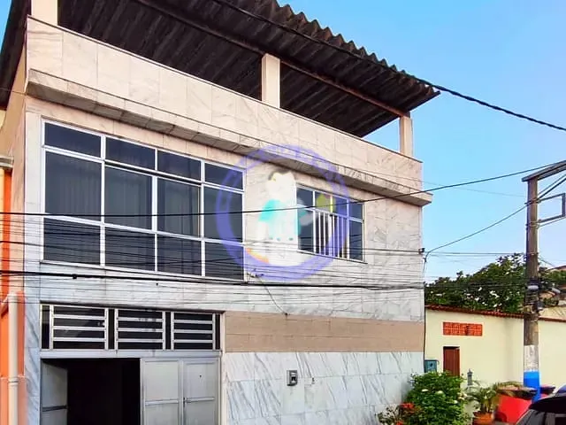 Casa com 170m² 2 quartos e 2 banheiros, à venda, no bairro Centro em Nilópolis
