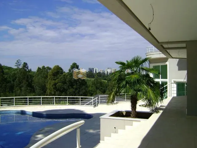 Casa com 1550m² 8 quartos e 8 banheiros, à venda, no bairro Tamboré em Santana de Parnaíba