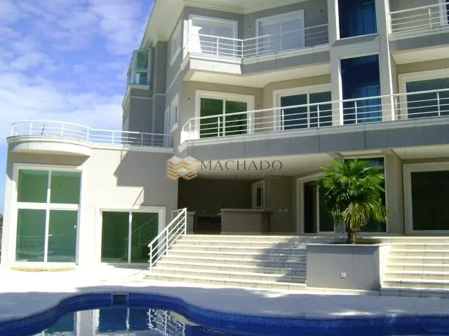 Casa com 1550m² 8 quartos e 8 banheiros, à venda, no bairro Tamboré em Santana de Parnaíba