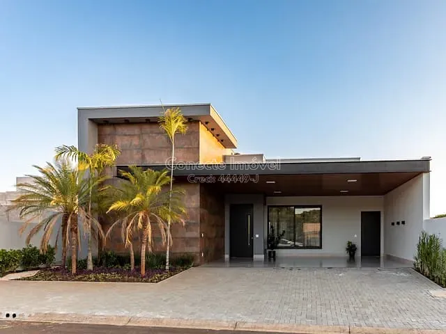 Casa com 363m² 3 quartos e 3 banheiros, à venda, no bairro Condomínio Residencial Holland Park em Holambra