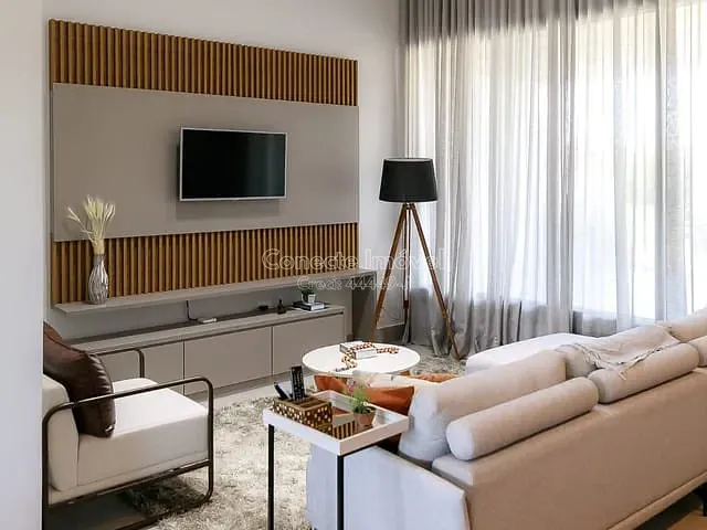 Casa com 363m² 3 quartos e 3 banheiros, à venda, no bairro Condomínio Residencial Holland Park em Holambra