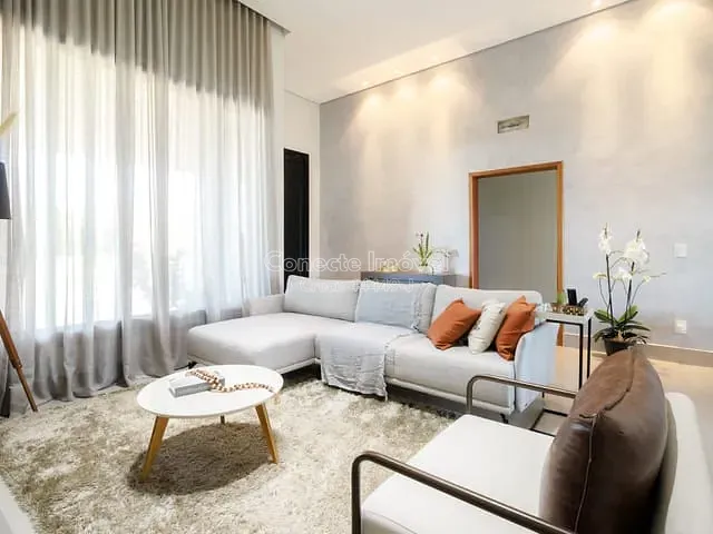 Casa com 363m² 3 quartos e 3 banheiros, à venda, no bairro Condomínio Residencial Holland Park em Holambra