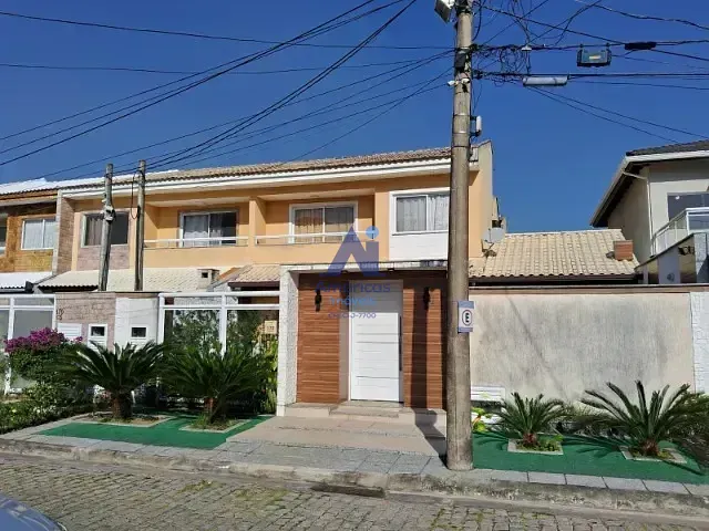 Casa com 215m² 4 quartos e 6 banheiros, à venda, no bairro Vargem Pequena em Rio de Janeiro