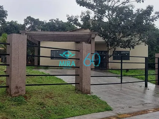 Casa com 1400m² 4 quartos e 6 banheiros, à venda, no bairro Condomínio Ecológico Mansões Morumbi em Senador Canedo