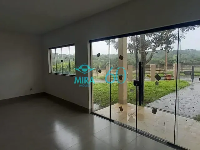 Casa com 1400m² 4 quartos e 6 banheiros, à venda, no bairro Condomínio Ecológico Mansões Morumbi em Senador Canedo