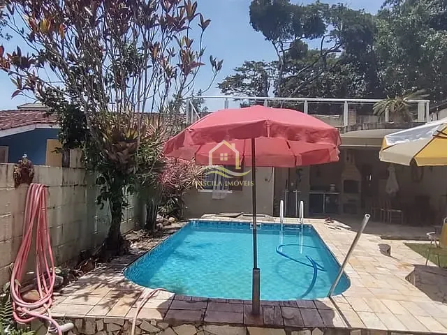 Casa com 285m² 3 quartos e 3 banheiros, à venda, no bairro Boracéia em São Sebastião