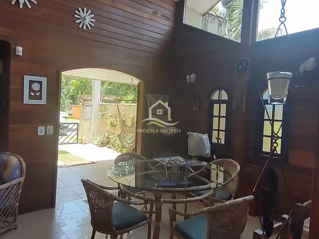 Casa com 285m² 3 quartos e 3 banheiros, à venda, no bairro Boracéia em São Sebastião