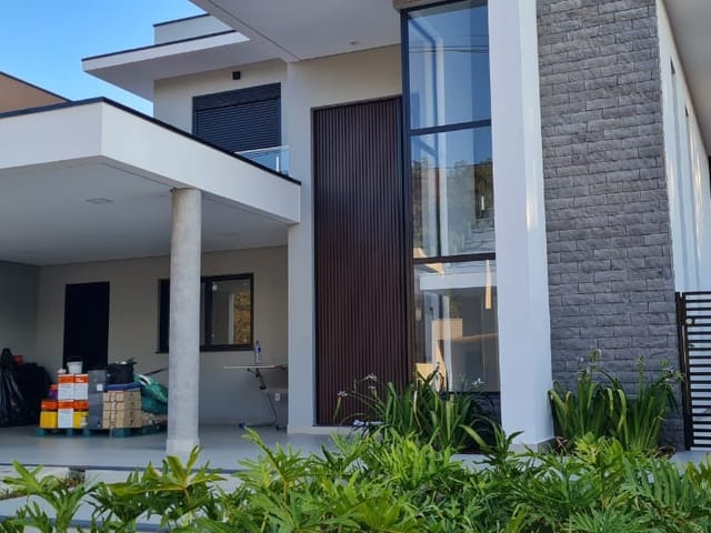 Casa com 520m² 3 quartos e 4 banheiros, à venda, no bairro Reserva dos Vinhedos em Louveira