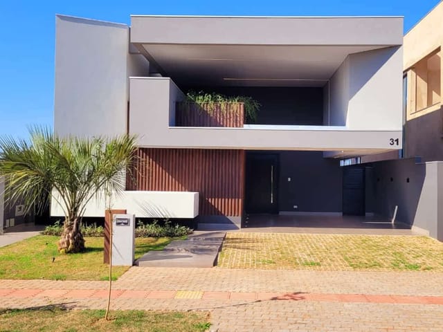 Casa com 360m² 3 quartos e 5 banheiros, à venda, no bairro Alphaville Campo Grande em Campo Grande