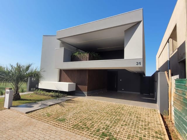 Casa com 360m² 3 quartos e 5 banheiros, à venda, no bairro Alphaville Campo Grande em Campo Grande