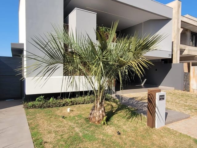Casa com 360m² 3 quartos e 5 banheiros, à venda, no bairro Alphaville Campo Grande em Campo Grande