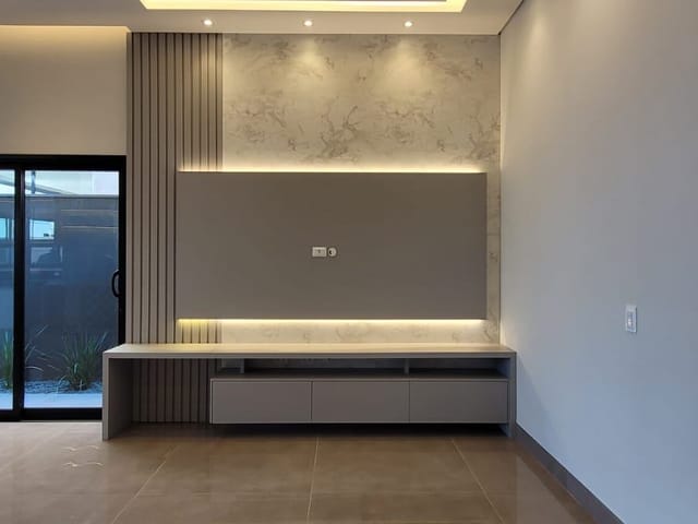 Casa com 360m² 3 quartos e 5 banheiros, à venda, no bairro Alphaville Campo Grande em Campo Grande