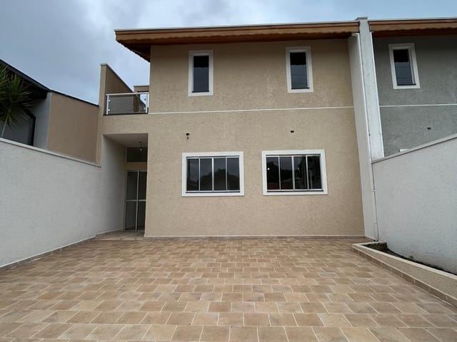 Foto do Casa - Casa em Condominio à venda, Parque Esperança, Taubaté, SP | Venter imoveis
