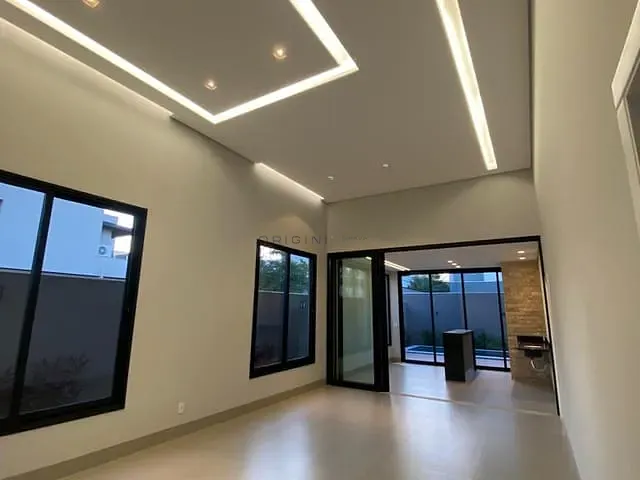 Casa com 360m² 3 quartos e 6 banheiros, à venda, no bairro Residencial Damha III em Campo Grande