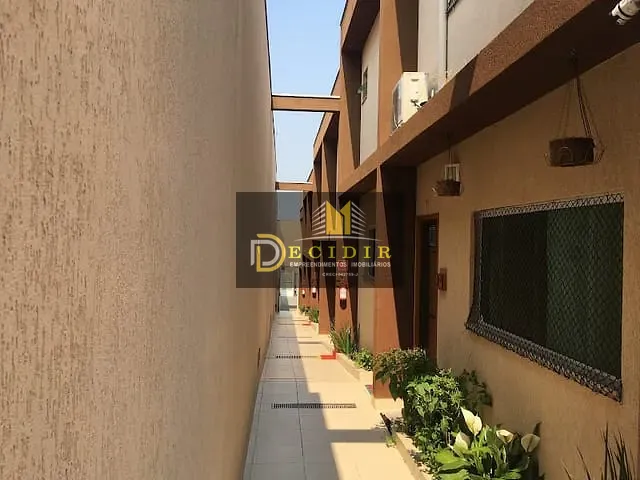 Casa com 70m² 2 quartos e 3 banheiros, à venda, no bairro Vila Santa Clara em São Paulo