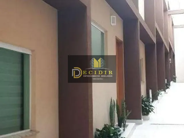 Casa com 70m² 2 quartos e 3 banheiros, à venda, no bairro Vila Santa Clara em São Paulo
