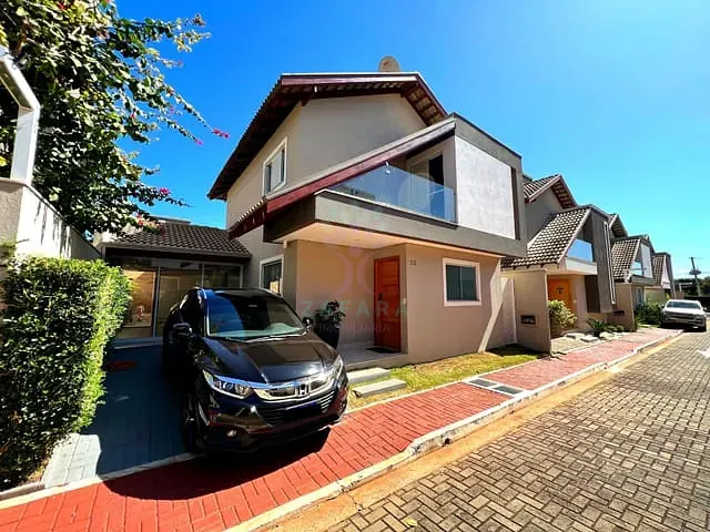 Casa com 260m² 2 quartos e 3 banheiros, à venda, no bairro Jardim Veraneio em Campo Grande