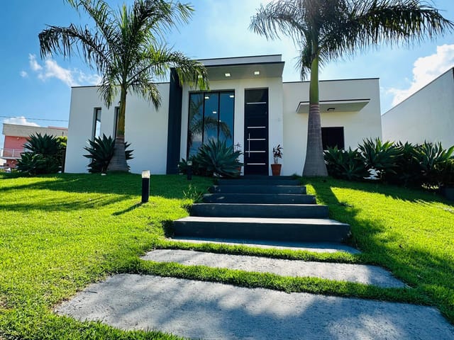 Foto do Casa - Casa de Luxo em Condomínio Exclusivo: Viva no Conforto do Residencial Phytus - Jacaré, Cabreúva | Zion Prime Imóveis