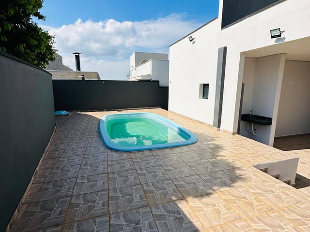 Foto do Casa - Casa de Luxo em Condomínio Exclusivo: Viva no Conforto do Residencial Phytus - Jacaré, Cabreúva | Zion Prime Imóveis