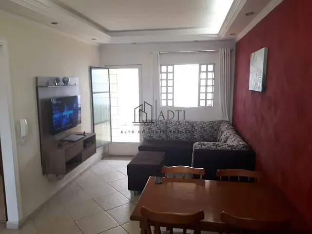 Casa 2 quartos e 1 banheiro, à venda, no bairro Mogi Moderno em Mogi das Cruzes