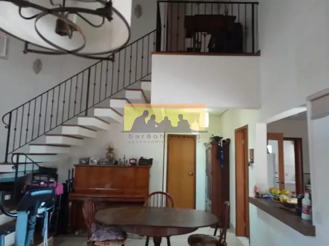Casa com 669m² 4 quartos e 6 banheiros, à venda, no bairro Chácara Belvedere em Campinas