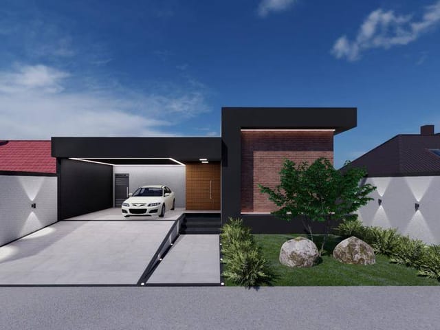 Casa com 420m² 3 quartos e 4 banheiros, à venda, no bairro Parque dos Rodoviários em R Aires de Souza