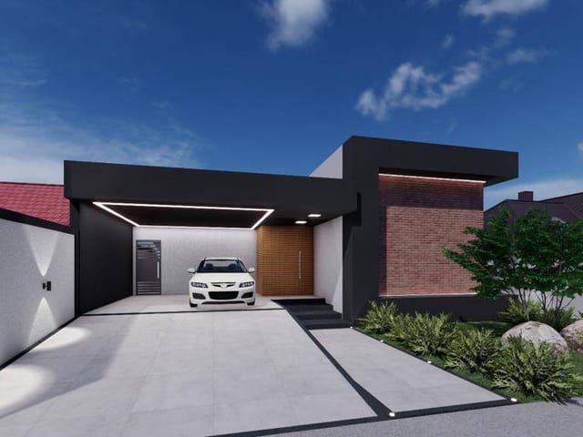 Casa com 420m² 3 quartos e 4 banheiros, à venda, no bairro Parque dos Rodoviários em R Aires de Souza