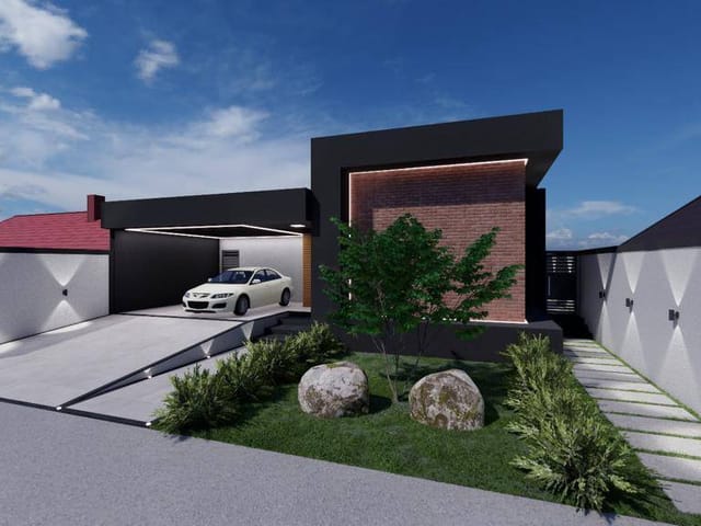 Casa com 420m² 3 quartos e 4 banheiros, à venda, no bairro Parque dos Rodoviários em R Aires de Souza