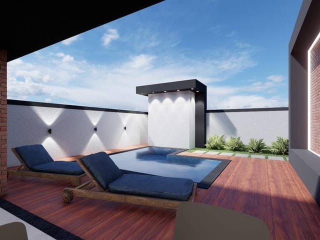 Casa com 420m² 3 quartos e 4 banheiros, à venda, no bairro Parque dos Rodoviários em R Aires de Souza