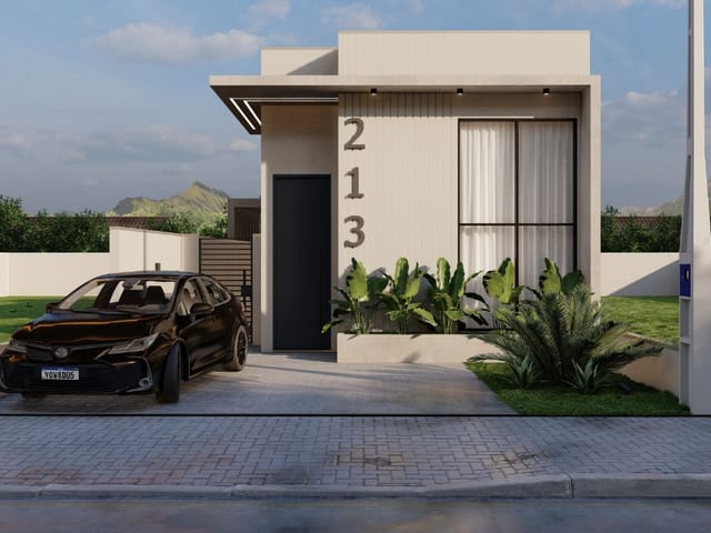 Casa com 162m² 3 quartos e 2 banheiros, à venda, no bairro Vila Prado em Avenida Athayde Marques